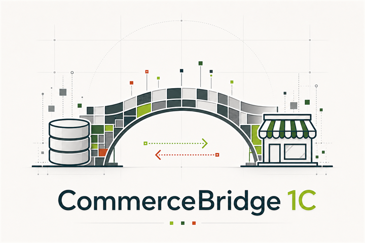 CommerceBridge 1C