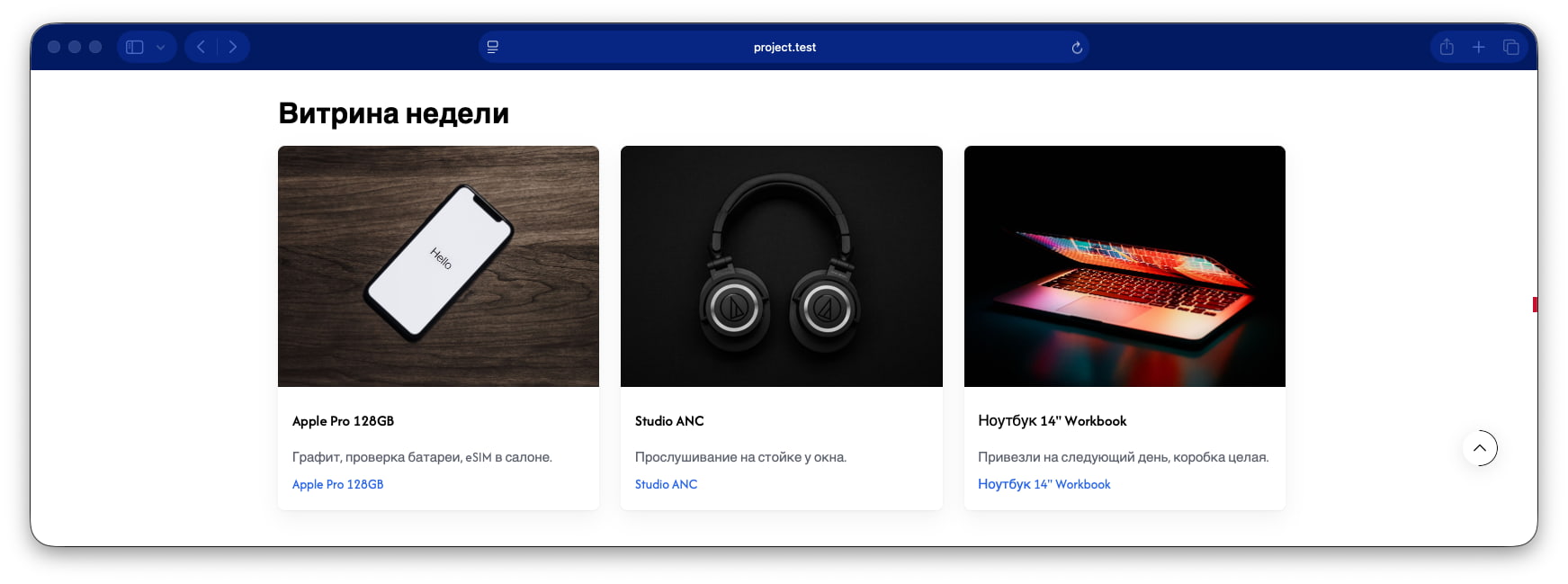 Portfolio